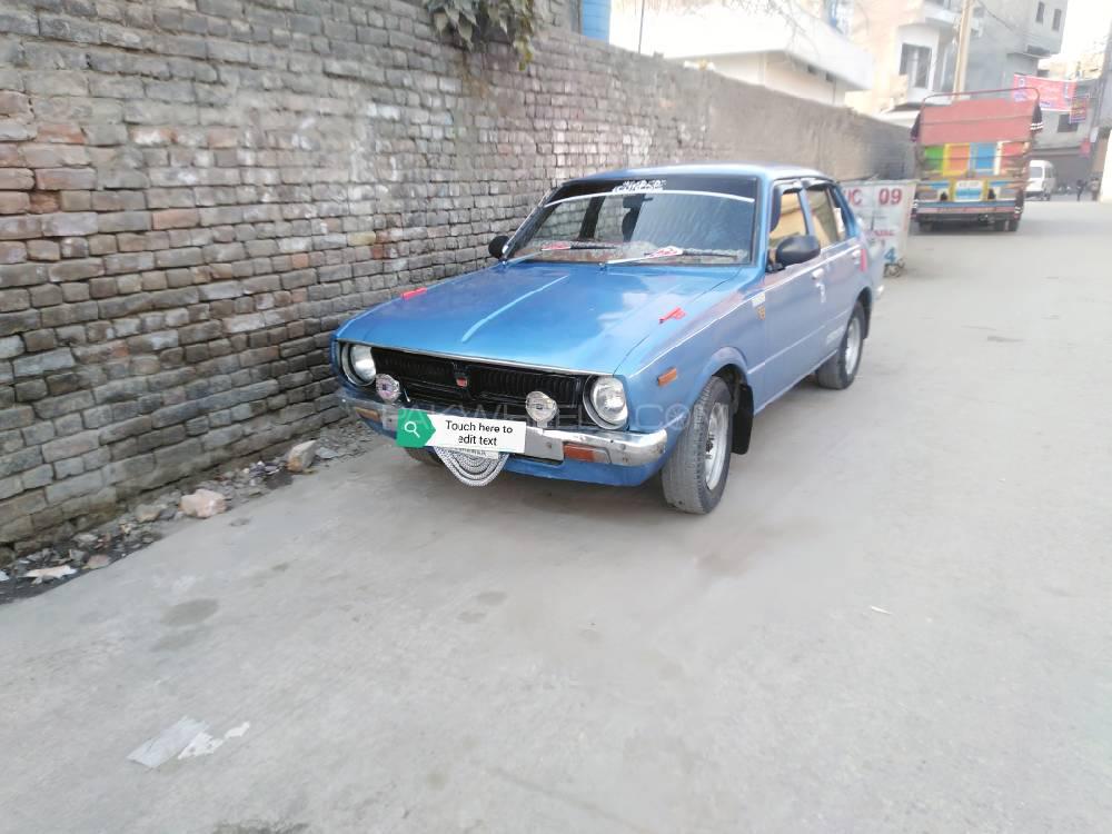 Toyota Corolla 1976 for Sale in Rawalpindi Image-1