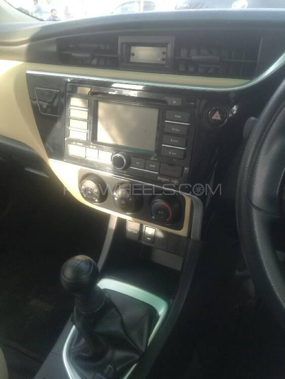 Toyota Corolla 2020 for Sale in Jhelum Image-1