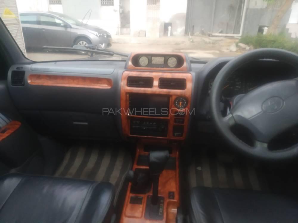 Toyota Prado 1997 for Sale in Karachi Toyota Prado 1997 for Sale in Karachi Image-8