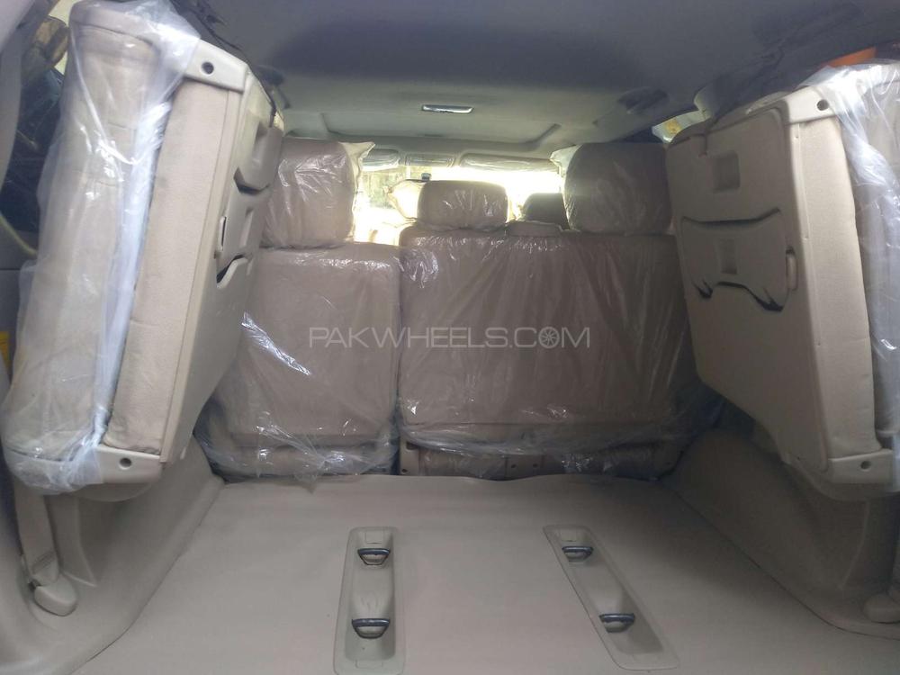 Toyota Prado 2006 for Sale in Karachi Toyota Prado 2006 for Sale in Karachi Image-24