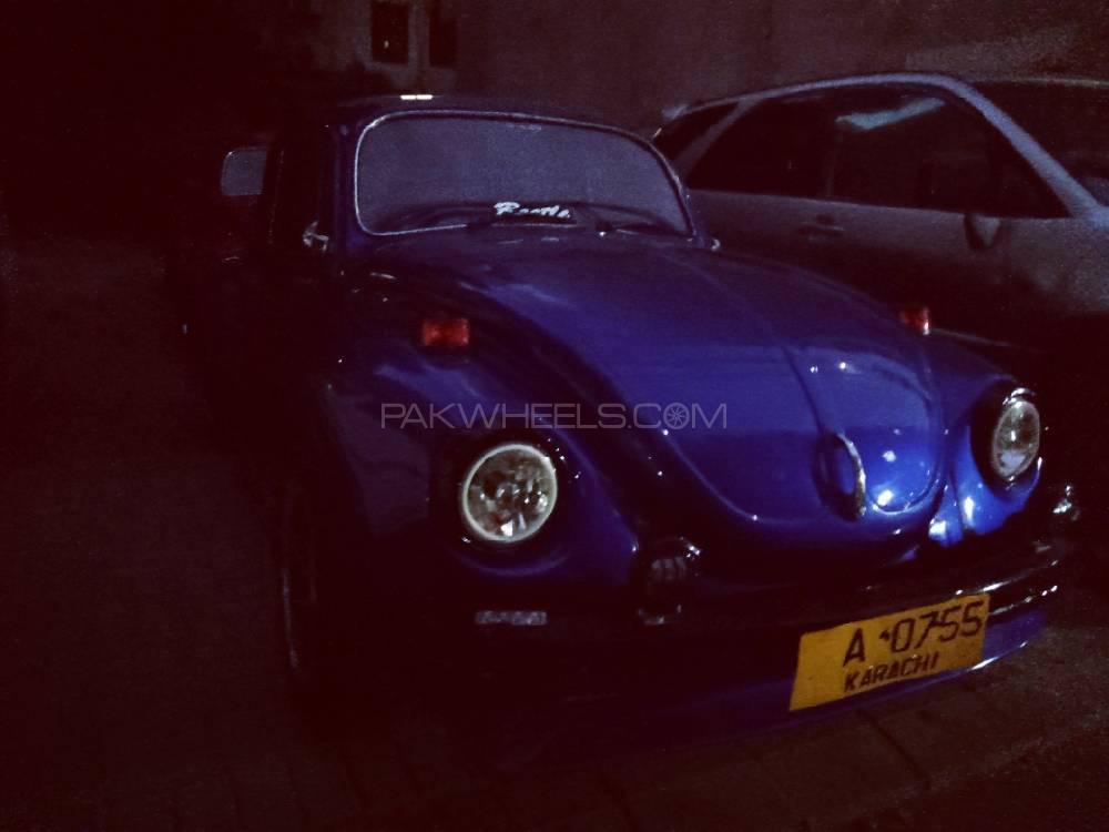 Volkswagen Beetle 1971 for Sale in Karachi Volkswagen Beetle 1971 for Sale in Karachi Image-4