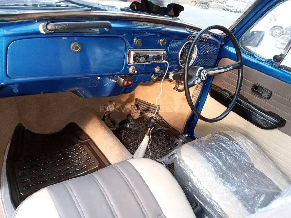 Volkswagen Beetle 1971 for Sale in Karachi Volkswagen Beetle 1971 for Sale in Karachi Image-8
