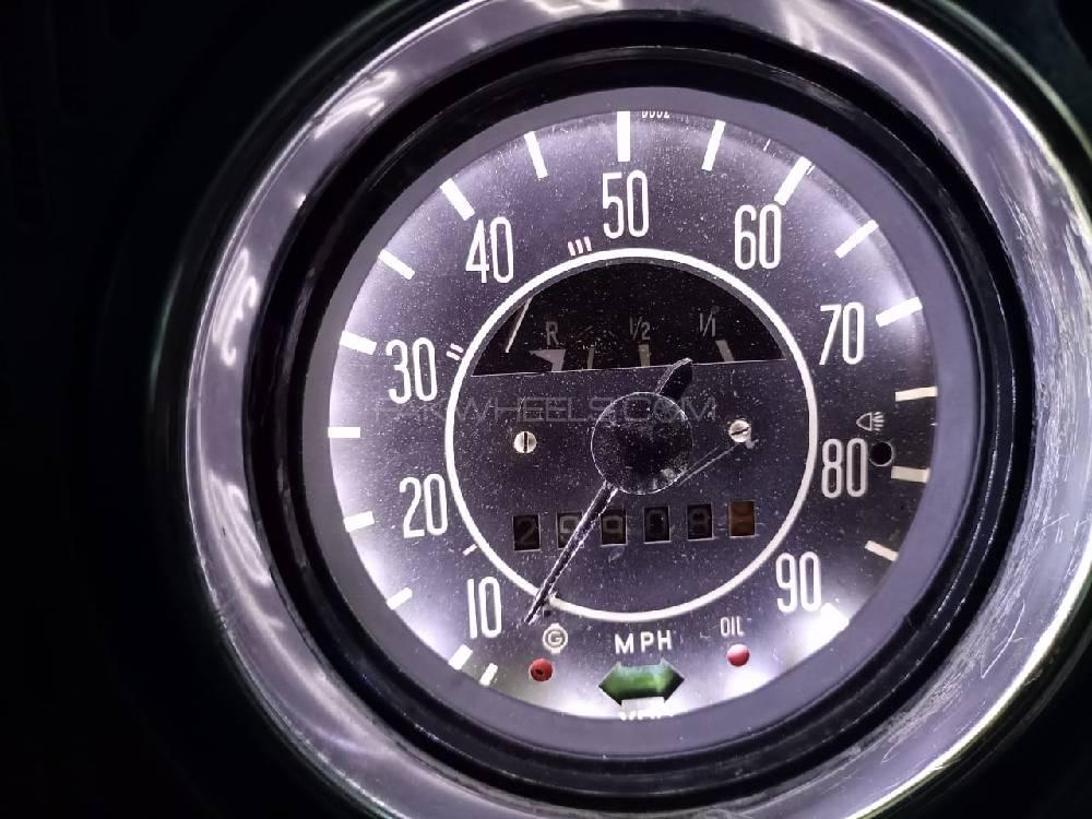 Volkswagen Beetle 1971 for Sale in Karachi Volkswagen Beetle 1971 for Sale in Karachi Image-11