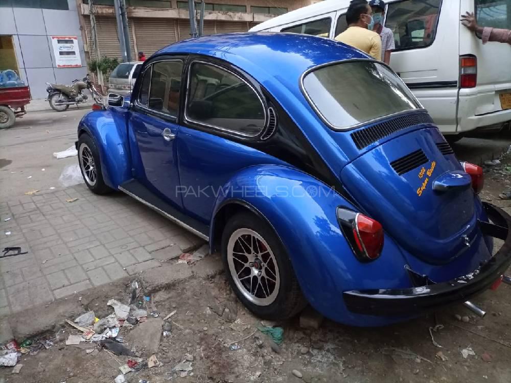 Volkswagen Beetle 1971 for Sale in Karachi Volkswagen Beetle 1971 for Sale in Karachi Image-14