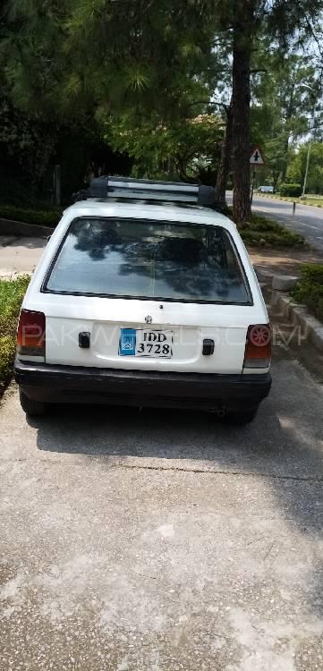 Daihatsu Charade 1986 for Sale in Islamabad Image-1