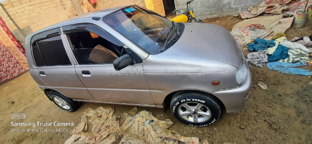 Daihatsu Cuore 2003 for Sale in Charsadda Daihatsu Cuore 2003 for Sale in Charsadda Image-2