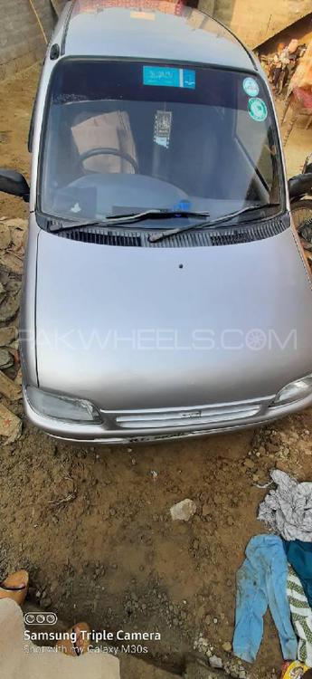 Daihatsu Cuore 2003 for Sale in Charsadda Image-1