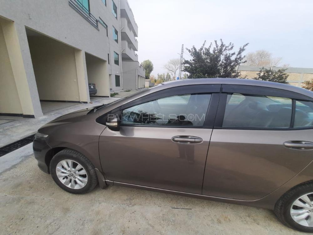 Honda City 2014 for Sale in Peshawar Image-1