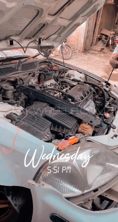 ہونڈا سوک 1999 for Sale in سرگودھا ہونڈا سوک 1999 for Sale in سرگودھا Image-8