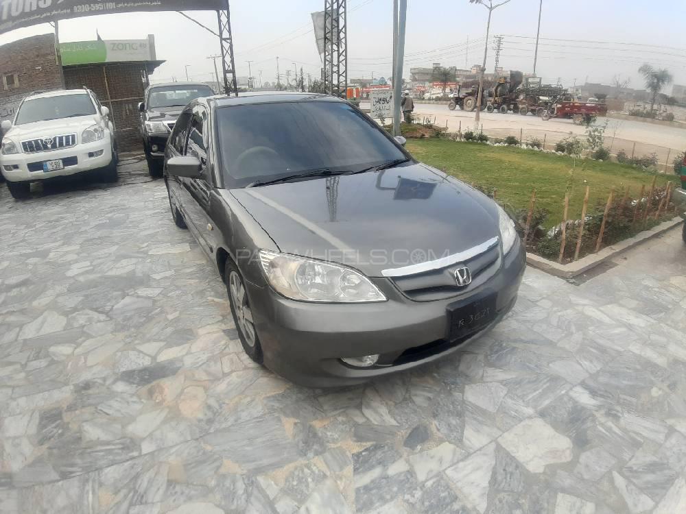 Honda Civic 2005 for Sale in Peshawar Image-1