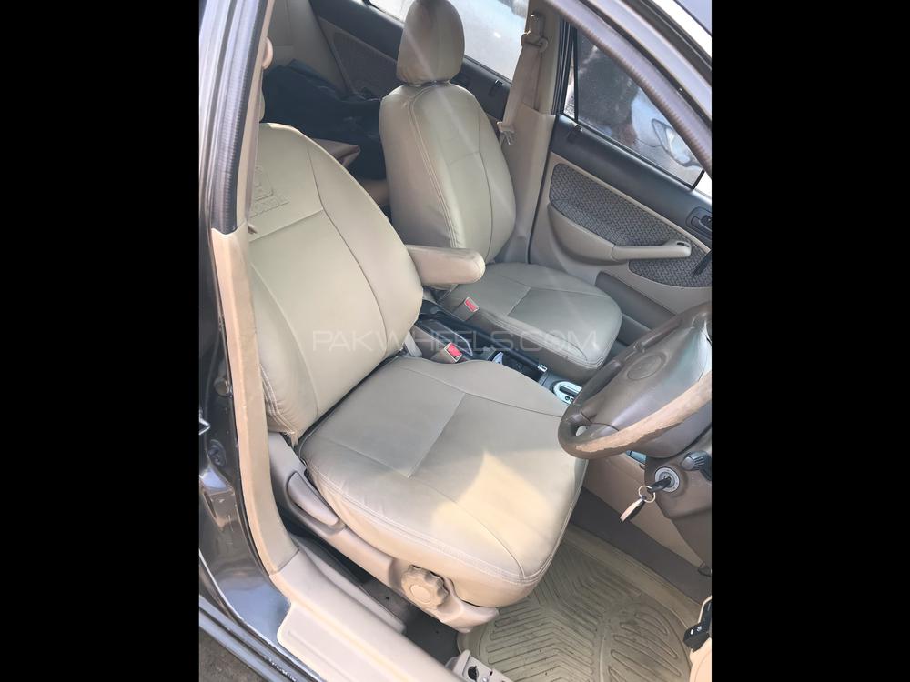 Honda Civic 2006 for Sale in Islamabad Honda Civic 2006 for Sale in Islamabad Image-6