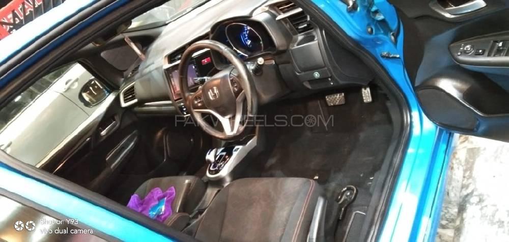 Honda Fit 2014 for Sale in Lahore Honda Fit 2014 for Sale in Lahore Image-9