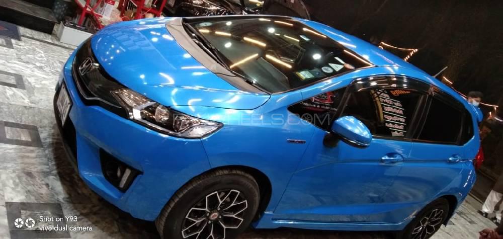 Honda Fit 2014 for Sale in Lahore Honda Fit 2014 for Sale in Lahore Image-6