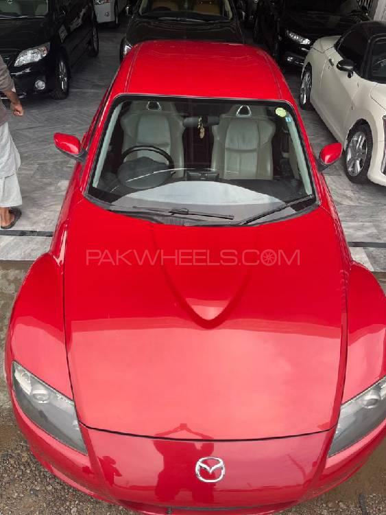 Mazda RX8 2006 for Sale in Peshawar Image-1