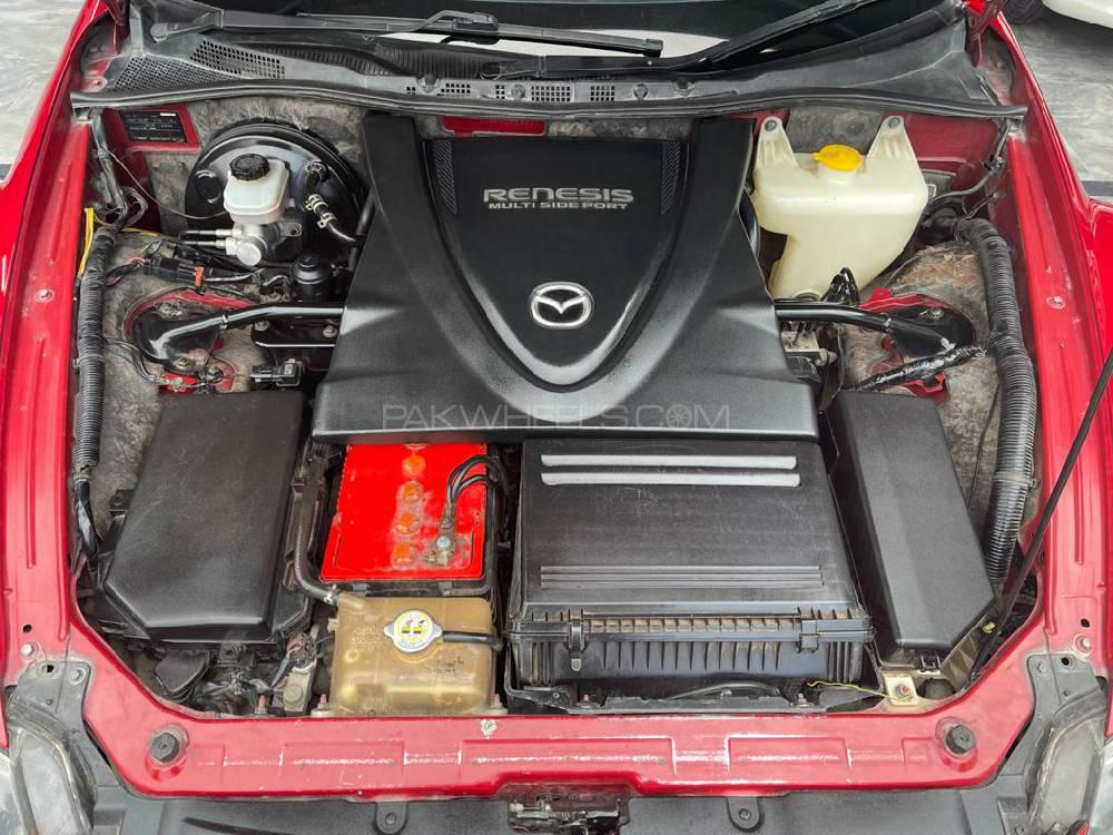 Mazda RX8 2006 for Sale in Peshawar Mazda RX8 2006 for Sale in Peshawar Image-8