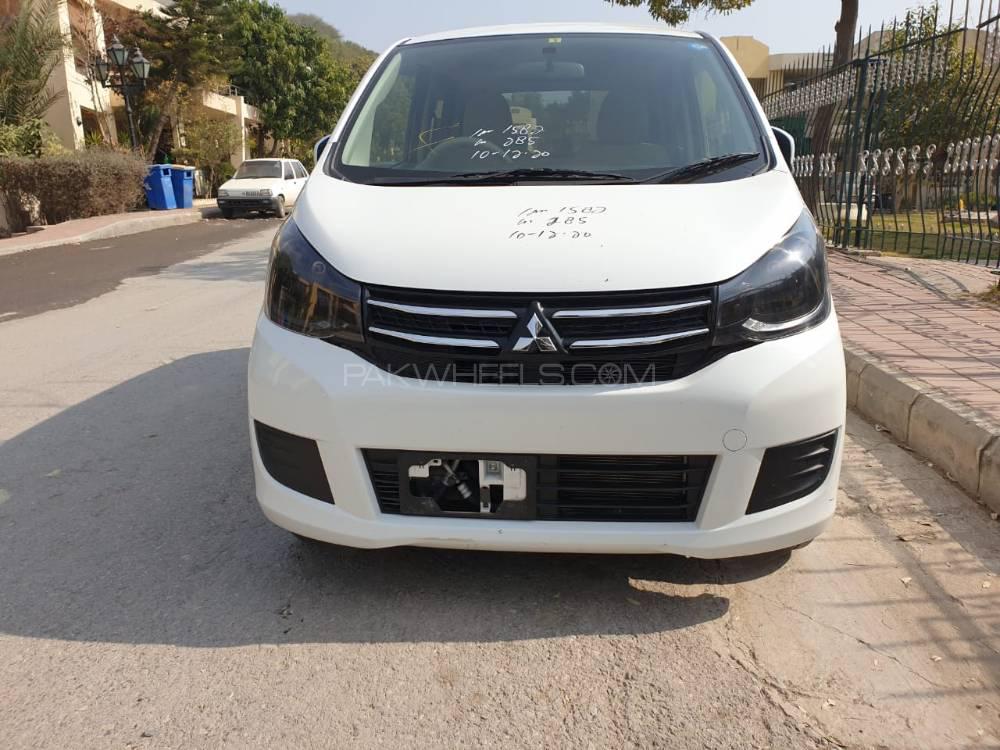 Mitsubishi Ek Wagon 2017 for Sale in Rawalpindi Mitsubishi Ek Wagon 2017 for Sale in Rawalpindi Image-2
