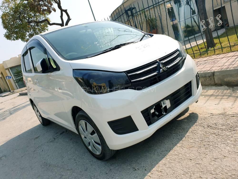 Mitsubishi Ek Wagon 2017 for Sale in Rawalpindi Mitsubishi Ek Wagon 2017 for Sale in Rawalpindi Image-3