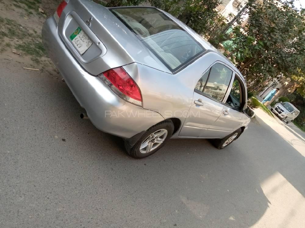 Mitsubishi Lancer 2007 for Sale in Lahore Mitsubishi Lancer 2007 for Sale in Lahore Image-4
