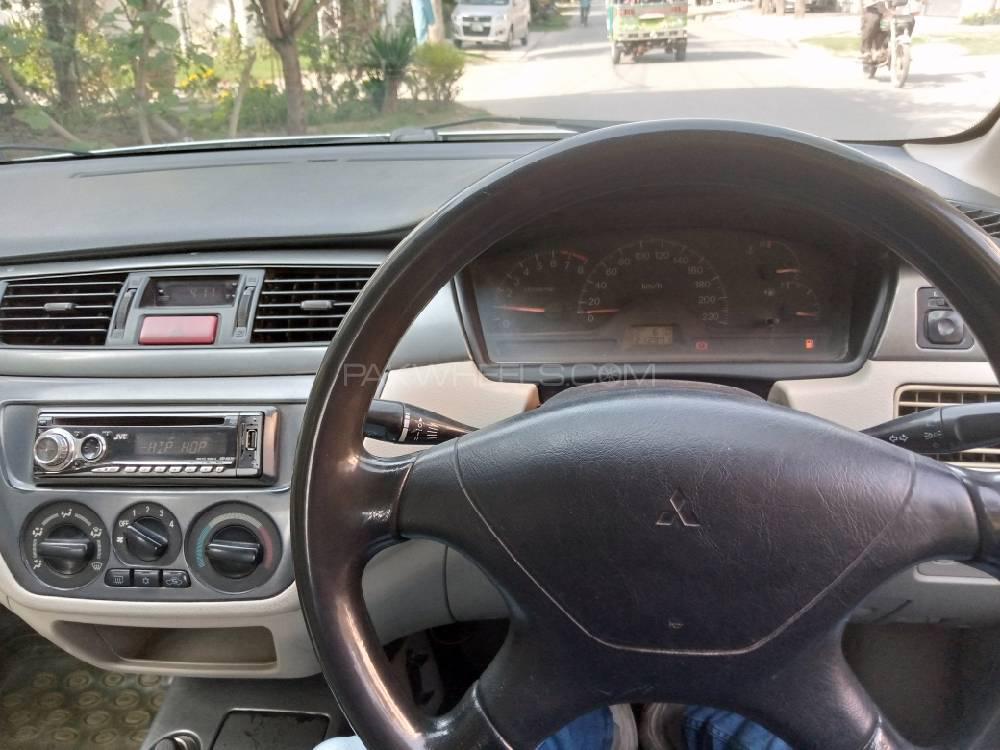 Mitsubishi Lancer 2007 for Sale in Lahore Mitsubishi Lancer 2007 for Sale in Lahore Image-7