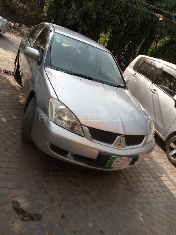 Mitsubishi Lancer 2007 for Sale in Lahore Mitsubishi Lancer 2007 for Sale in Lahore Image-12