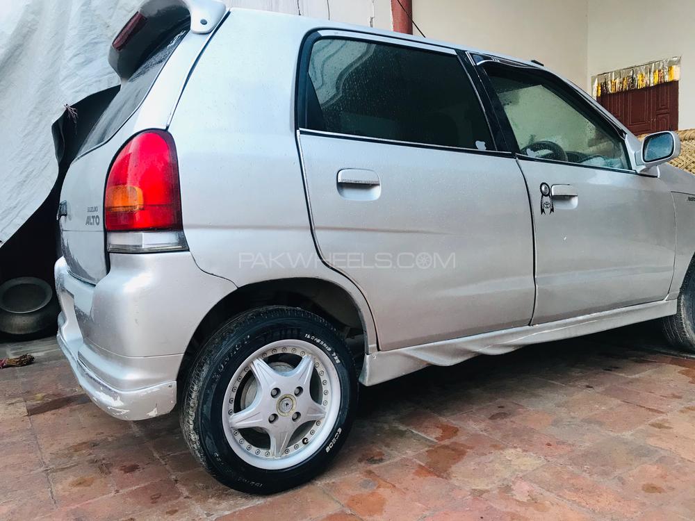 Suzuki Alto 2005 for Sale in Peshawar Image-1