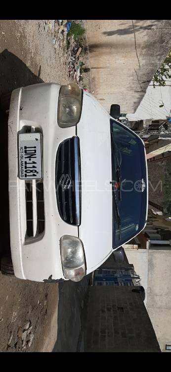 Suzuki Alto 2003 for Sale in Abbottabad Image-1
