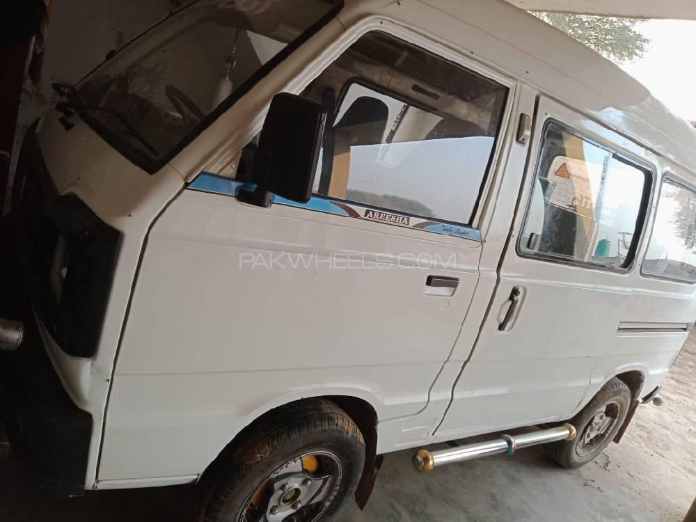 Suzuki Bolan 2016 for Sale in Rahim Yar Khan Image-1