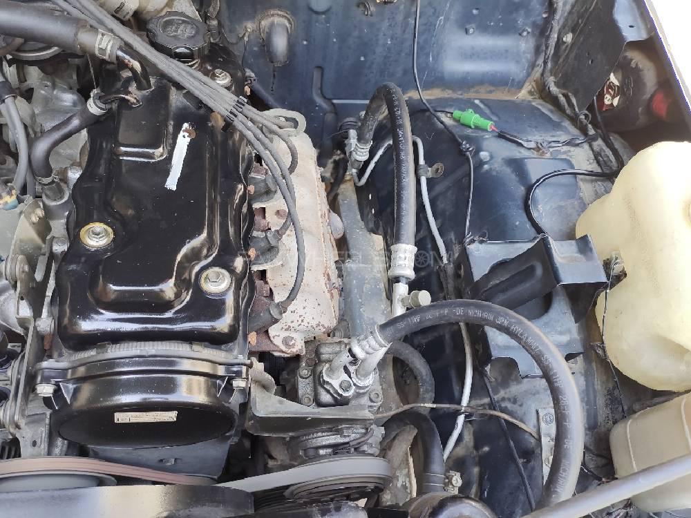 Suzuki Jimny Sierra 1990 for Sale in Lahore Suzuki Jimny Sierra 1990 for Sale in Lahore Image-6