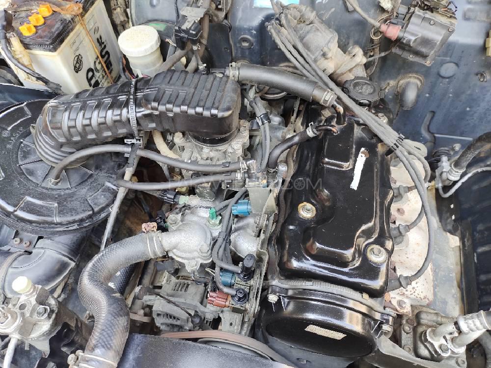 Suzuki Jimny Sierra 1990 for Sale in Lahore Suzuki Jimny Sierra 1990 for Sale in Lahore Image-5