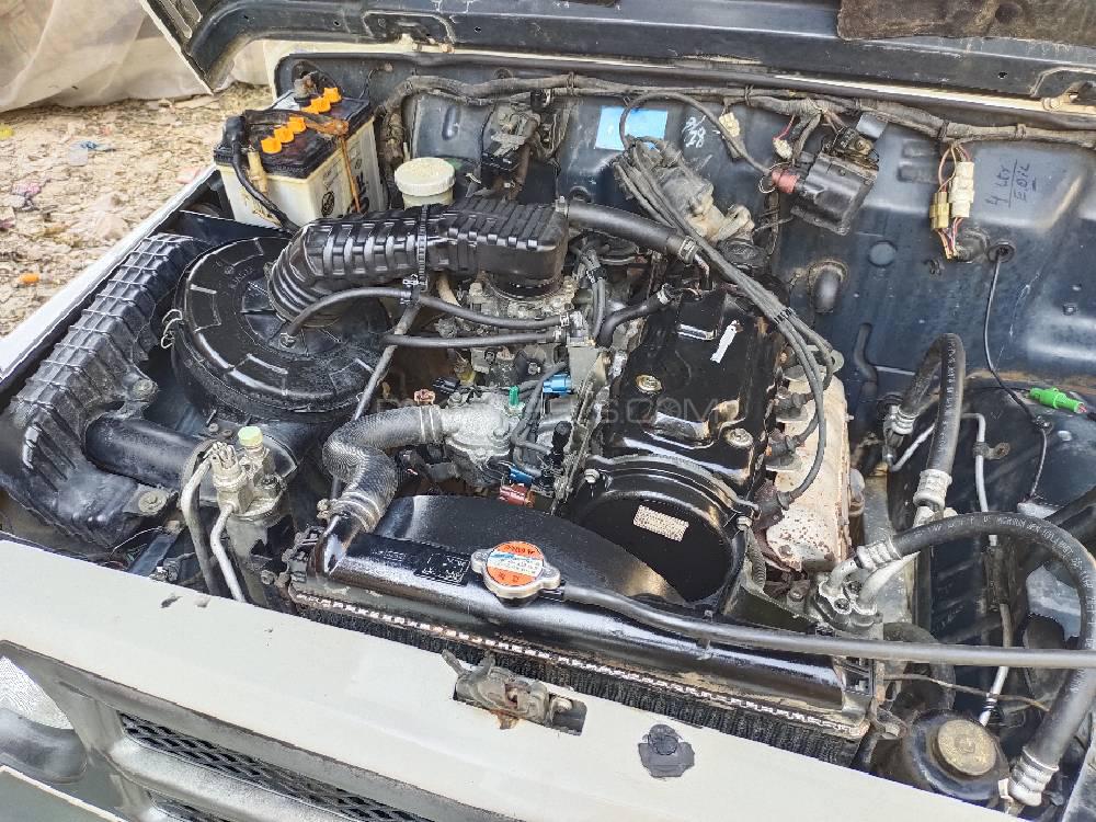Suzuki Jimny Sierra 1990 for Sale in Lahore Suzuki Jimny Sierra 1990 for Sale in Lahore Image-7