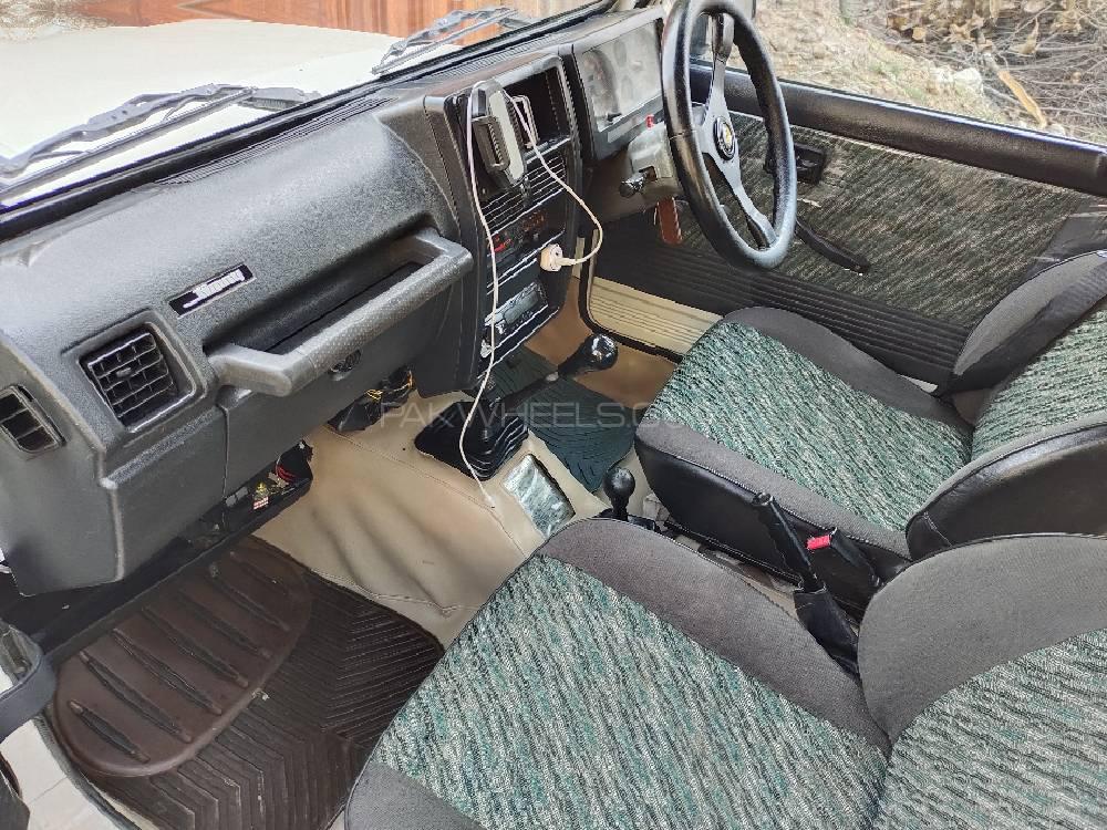 Suzuki Jimny Sierra 1990 for Sale in Lahore Suzuki Jimny Sierra 1990 for Sale in Lahore Image-10