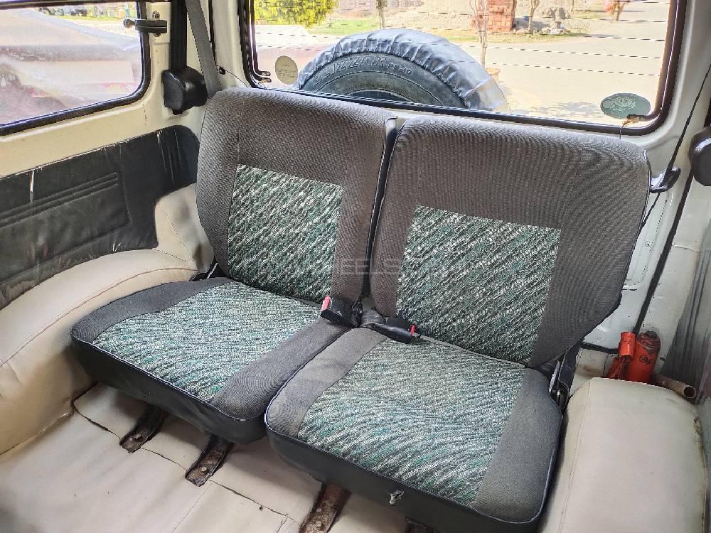 Suzuki Jimny Sierra 1990 for Sale in Lahore Suzuki Jimny Sierra 1990 for Sale in Lahore Image-11