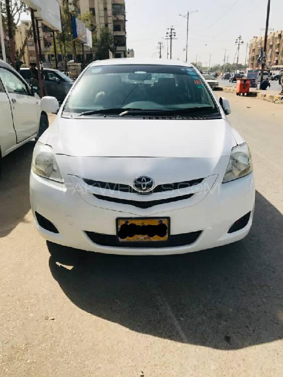 Toyota Belta 2006 for Sale in Karachi Image-1