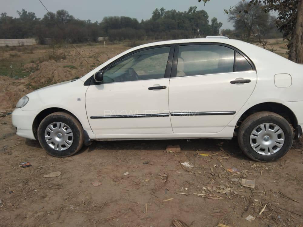 Toyota Corolla 2003 for Sale in Sargodha Image-1