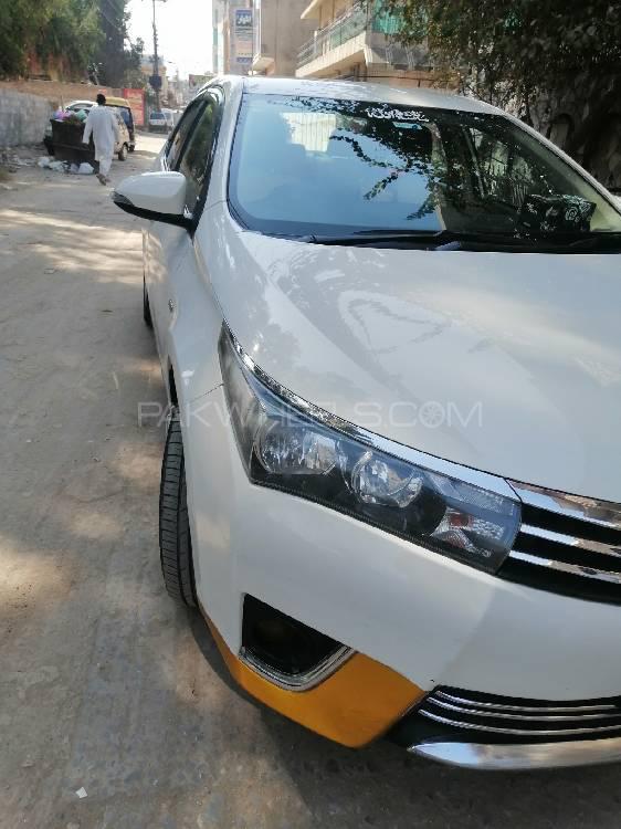 Toyota Corolla 2015 for Sale in Gujar Khan Image-1