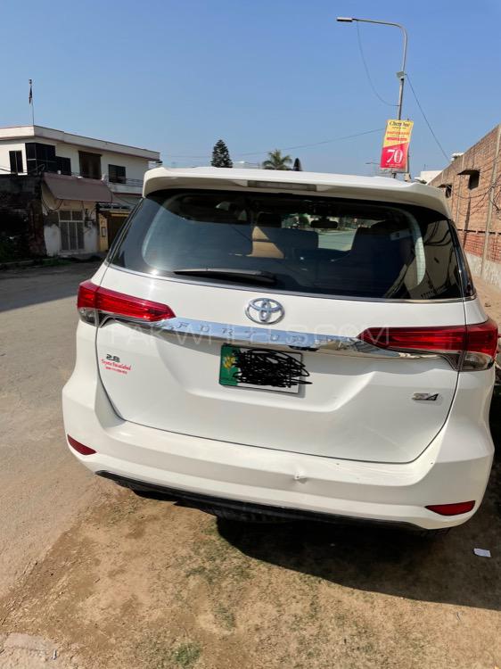 ٹویوٹا فورچیونر 2018 for Sale in لاہور Image-1
