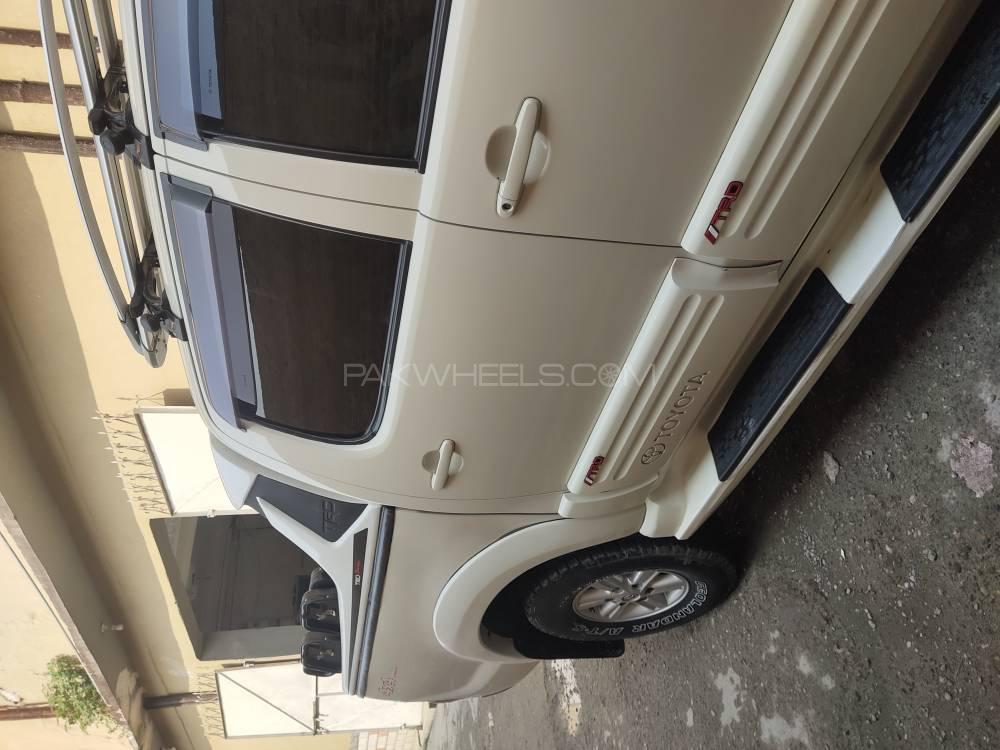 Toyota Hilux 2014 for Sale in Peshawar Toyota Hilux 2014 for Sale in Peshawar Image-15