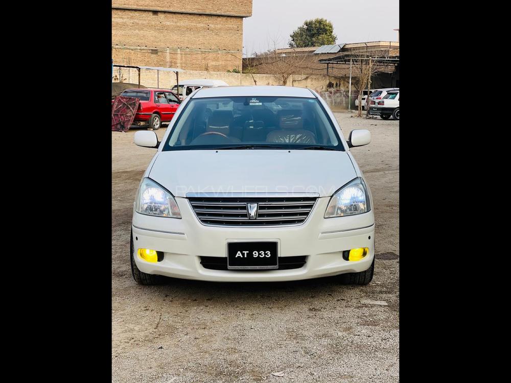 Toyota Premio 2007 for Sale in Kohat Image-1