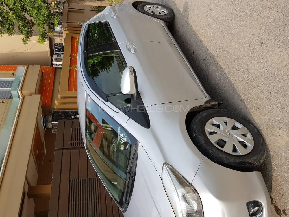 Toyota Vitz 2012 for Sale in Lahore Toyota Vitz 2012 for Sale in Lahore Image-6