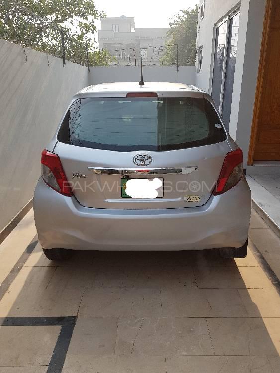 Toyota Vitz 2012 for Sale in Lahore Toyota Vitz 2012 for Sale in Lahore Image-2