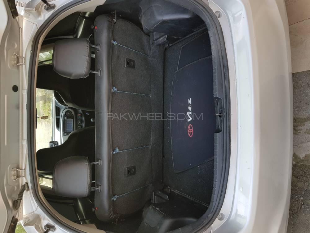 Toyota Vitz 2012 for Sale in Lahore Toyota Vitz 2012 for Sale in Lahore Image-11