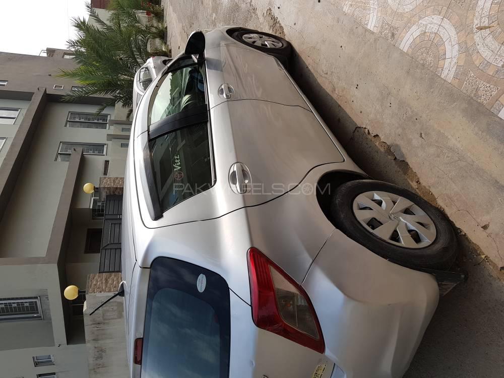 Toyota Vitz 2012 for Sale in Lahore Toyota Vitz 2012 for Sale in Lahore Image-4