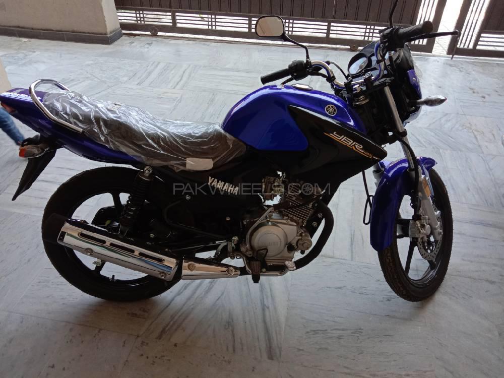 Yamaha YBR 125 2021 for Sale Image-1