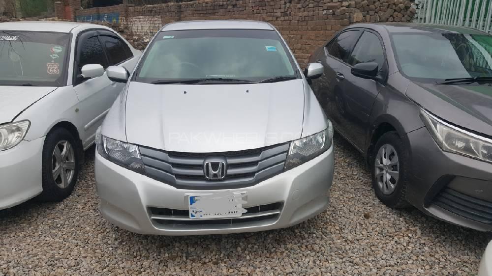 Honda City 2010 for Sale in Peshawar Image-1
