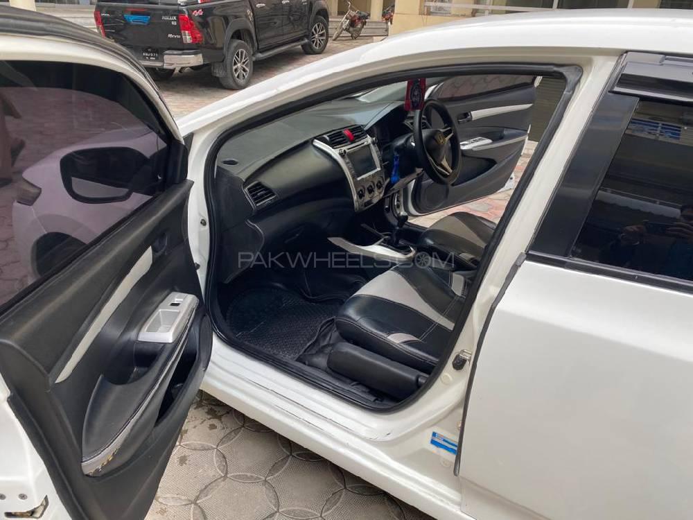 Honda City 2011 for Sale in Islamabad Honda City 2011 for Sale in Islamabad Image-9