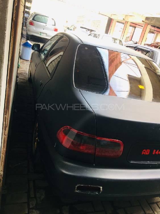 ہونڈا سوک 1995 for Sale in ملتان ہونڈا سوک 1995 for Sale in ملتان Image-7