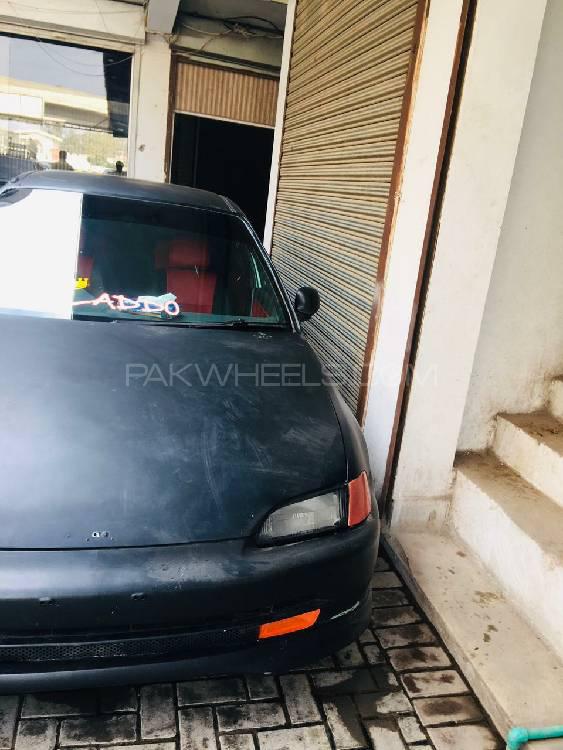 ہونڈا سوک 1995 for Sale in ملتان ہونڈا سوک 1995 for Sale in ملتان Image-14