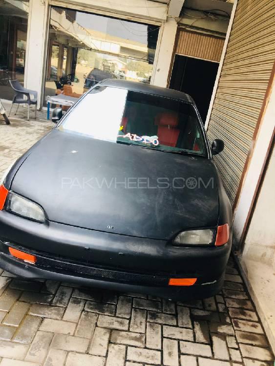 ہونڈا سوک 1995 for Sale in ملتان ہونڈا سوک 1995 for Sale in ملتان Image-4
