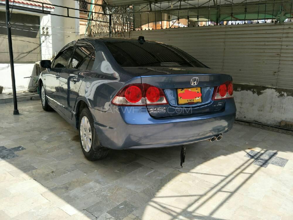 Honda Civic 2007 for Sale in Hyderabad Image-1