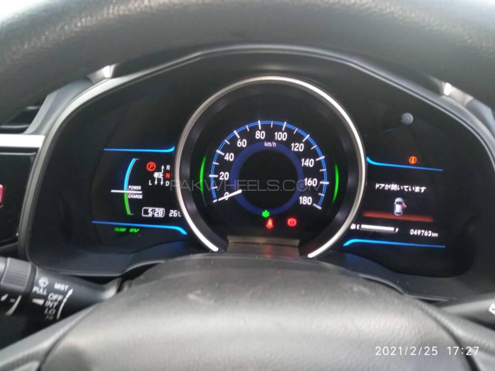 Honda Fit 2015 for Sale in Islamabad Honda Fit 2015 for Sale in Islamabad Image-16